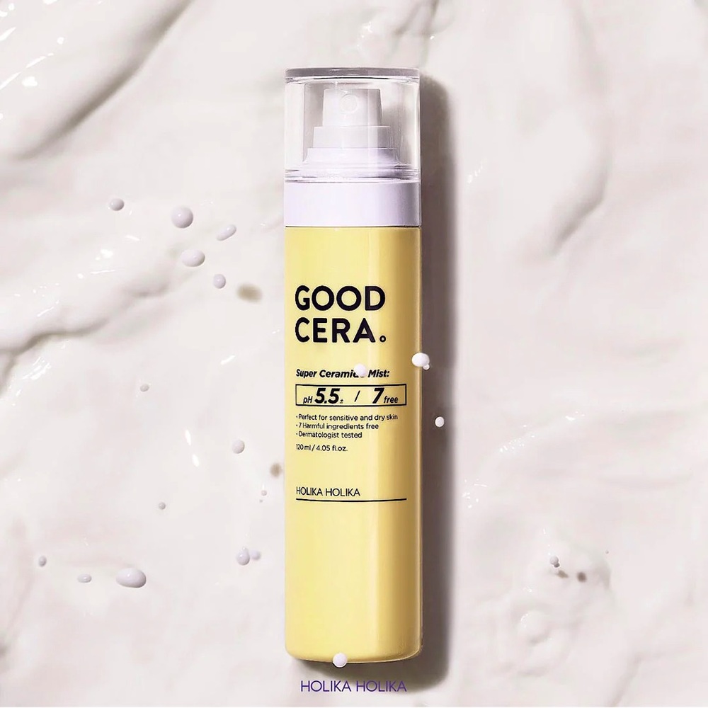 HOLIKA HOLIKA GOOD CERA. Super Ceramide Mist